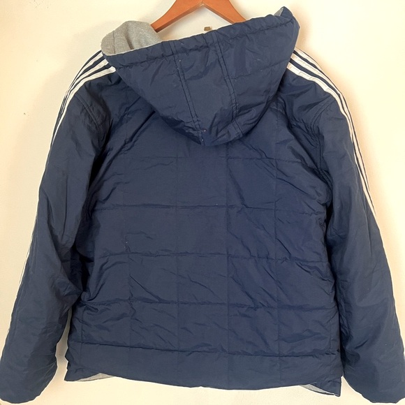 Reversible - Men’s Adidas Sport Jacket - Picture 2 of 5